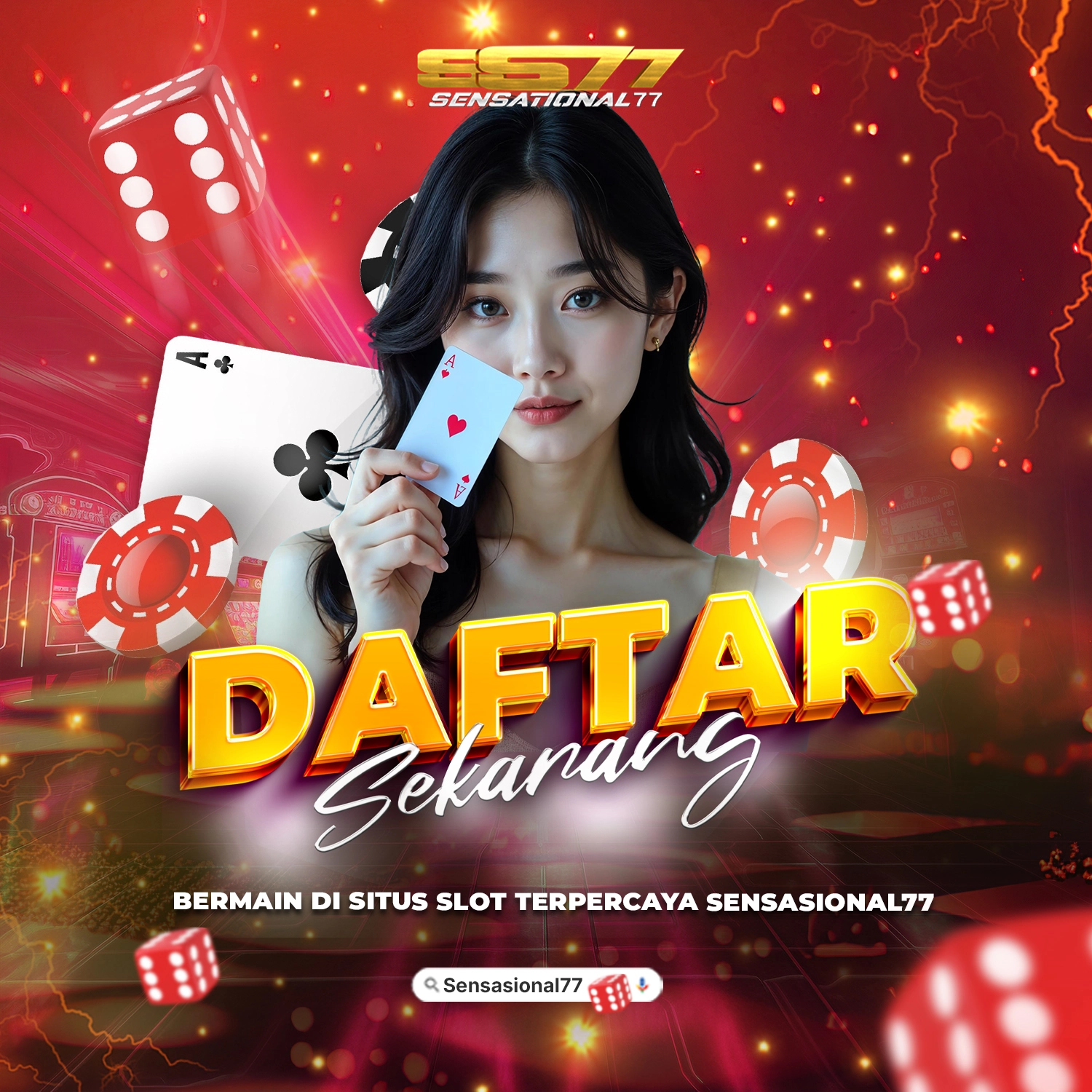 sensational77 daftar slot gacor